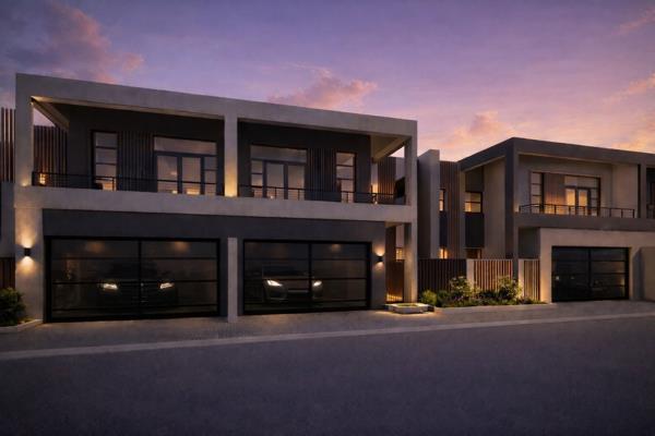 4 Bedroom House