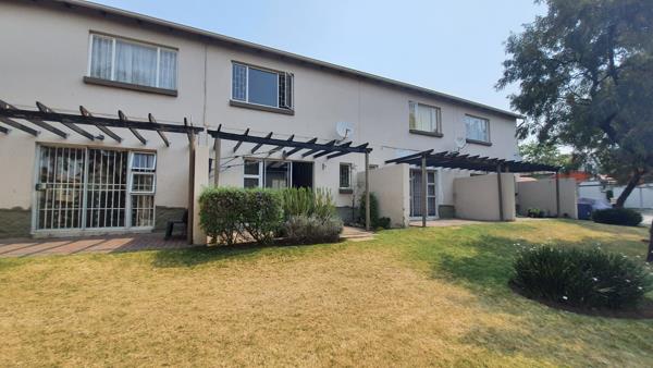 2 Bedroom Townhouse