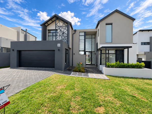 4 Bedroom House