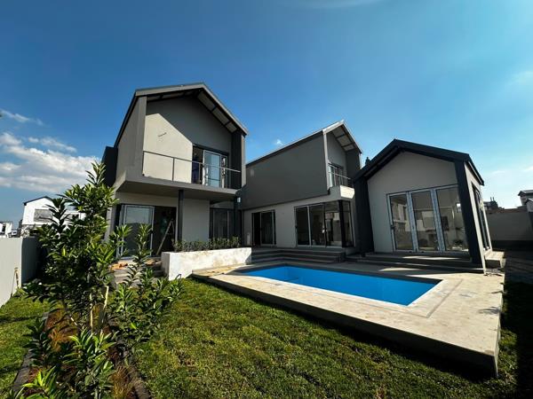 4 Bedroom House