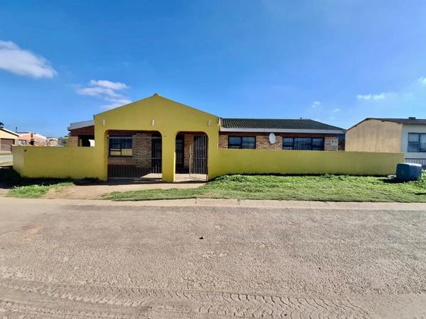 3 Bedroom House