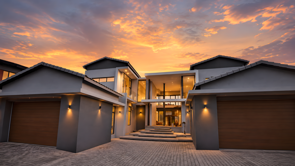 5 Bedroom House
