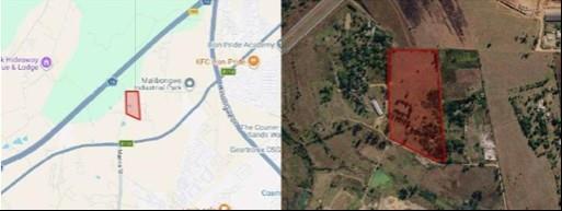 8.6 ha Farm