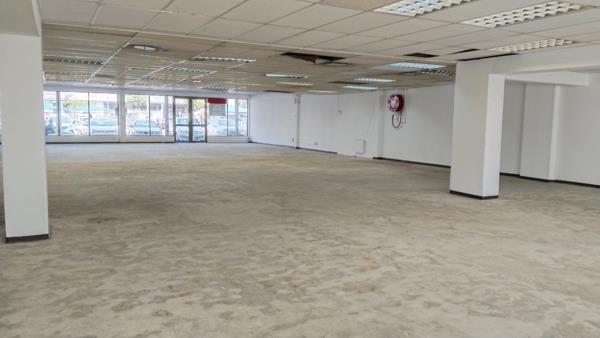 480 m² Retail Space