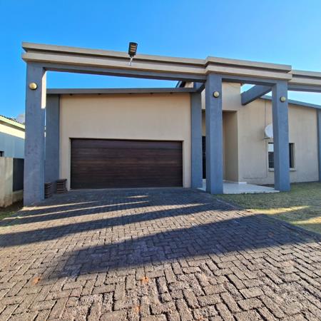 3 Bedroom Townhouse