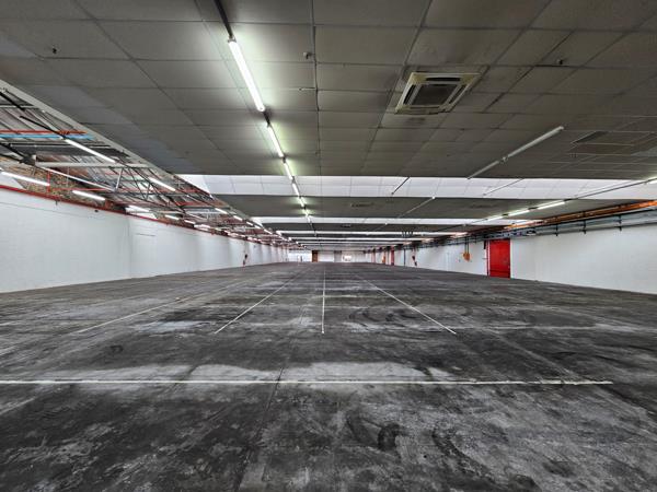 3 179 m² Industrial space