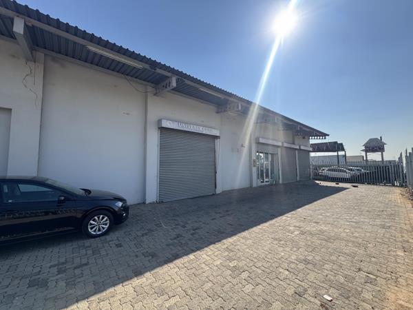 5 477 m² Commercial space