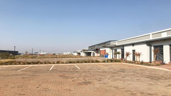 1 599 m² Industrial space