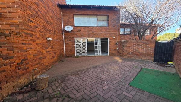 2 Bedroom Townhouse