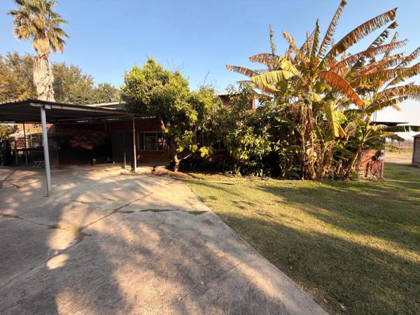 2 Bedroom House