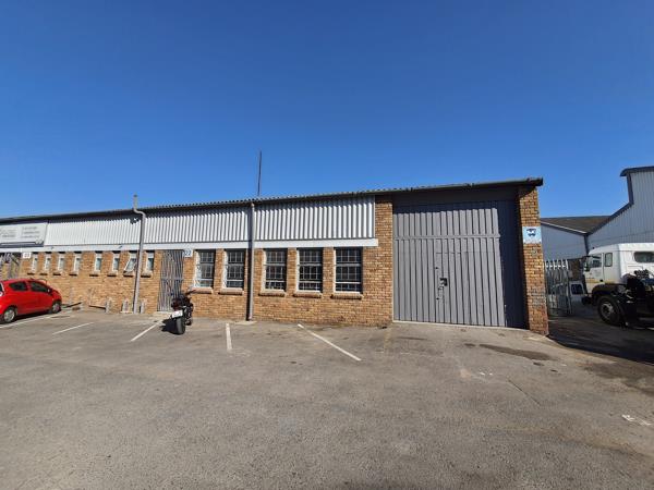 255 m² Industrial space