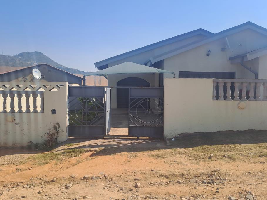 4 Bedroom House