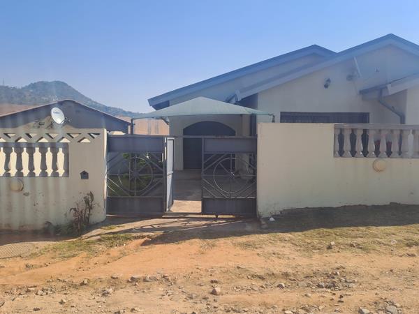 4 Bedroom House