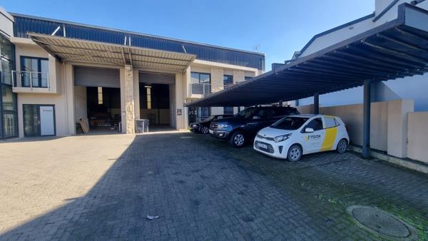 510 m² Industrial space