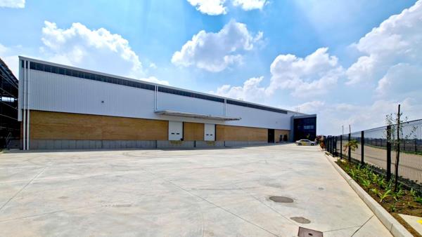 3 107 m² Industrial space
