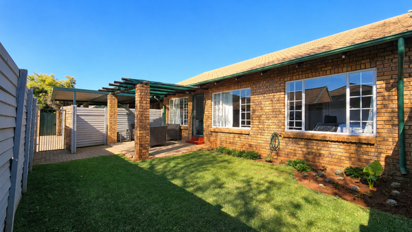 2 Bedroom Townhouse