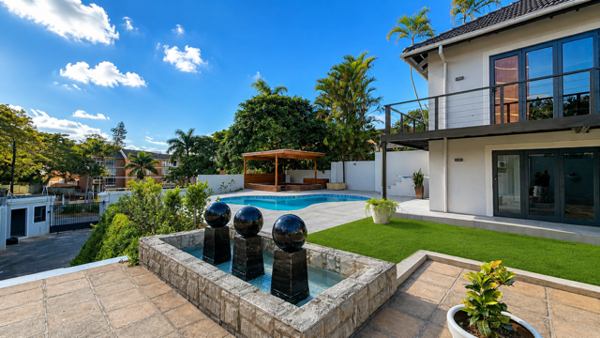 4 Bedroom House