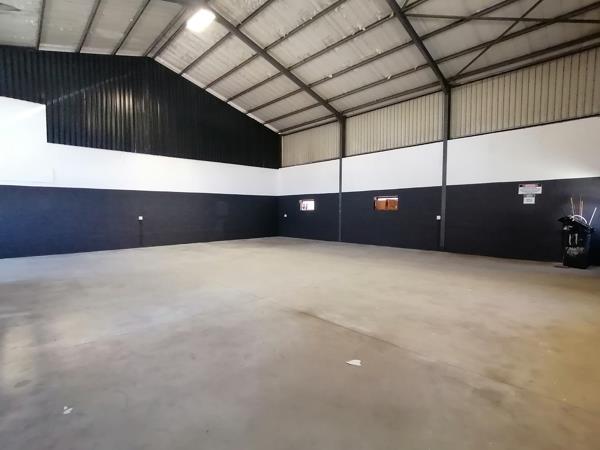 352 m² Industrial space