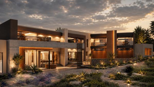 5 Bedroom House
