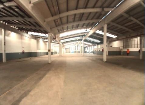 3 799 m² Industrial space