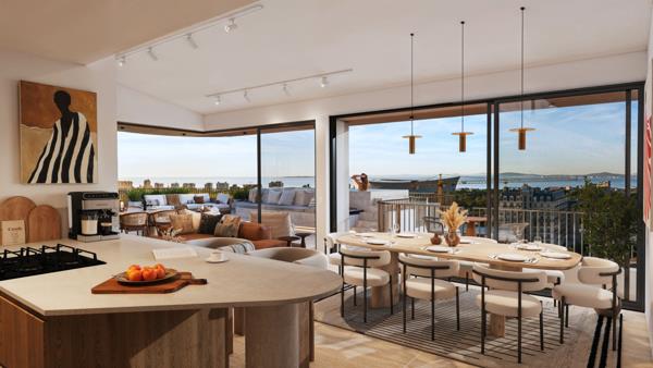 3 Bedroom Apartment