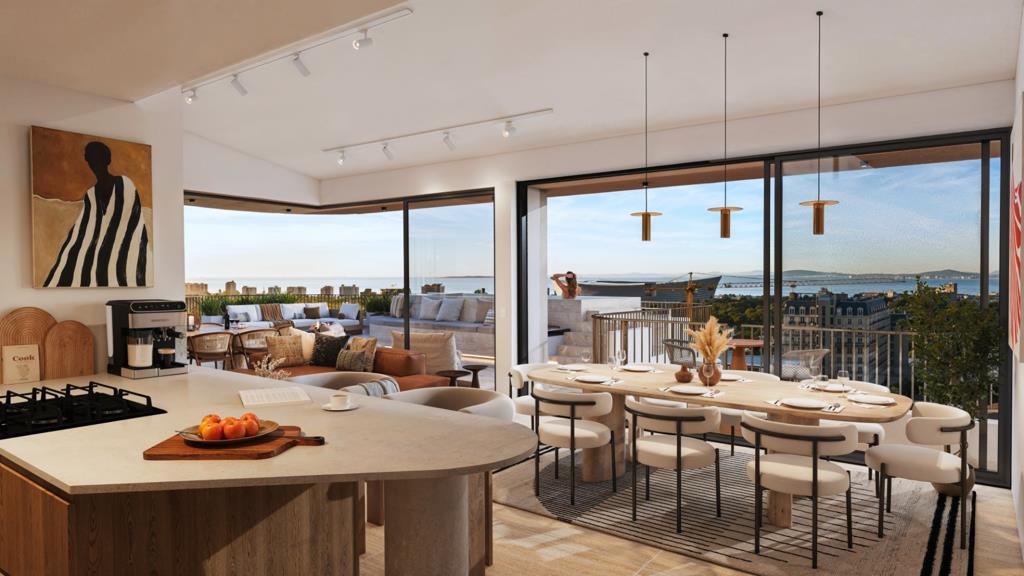 3 Bedroom Apartment