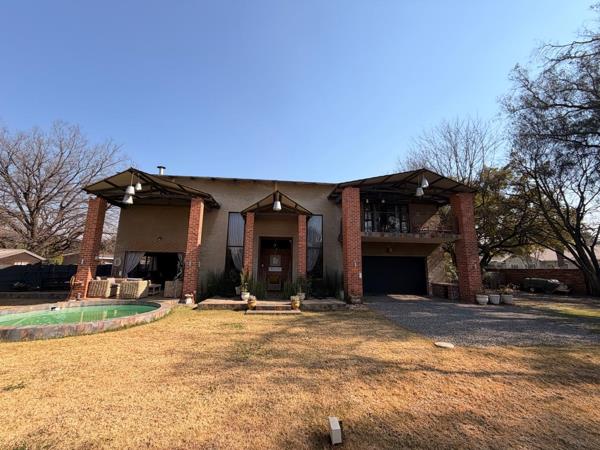 5 Bedroom House