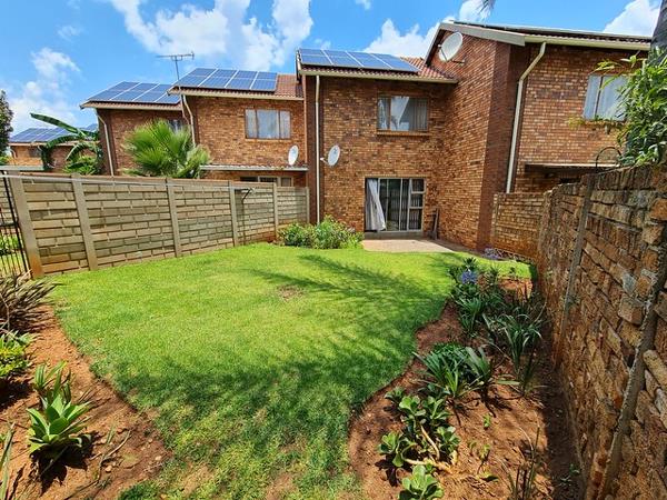 2 Bedroom Duplex