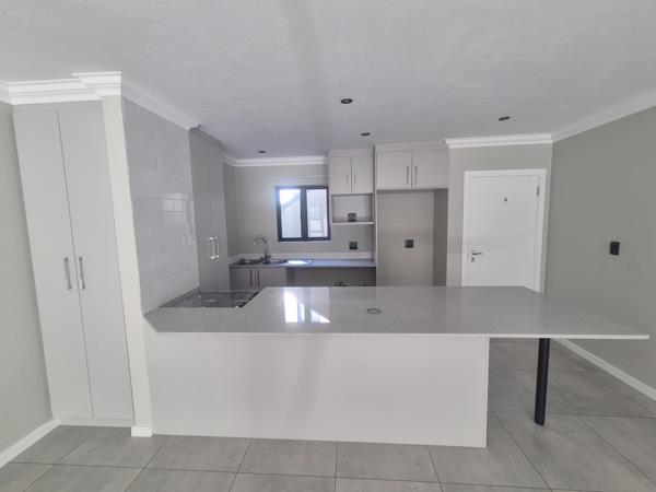 2 Bedroom Apartment