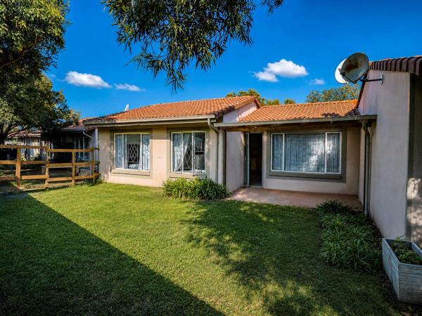 3 Bedroom Townhouse
