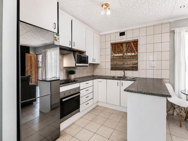 3 Bedroom Townhouse