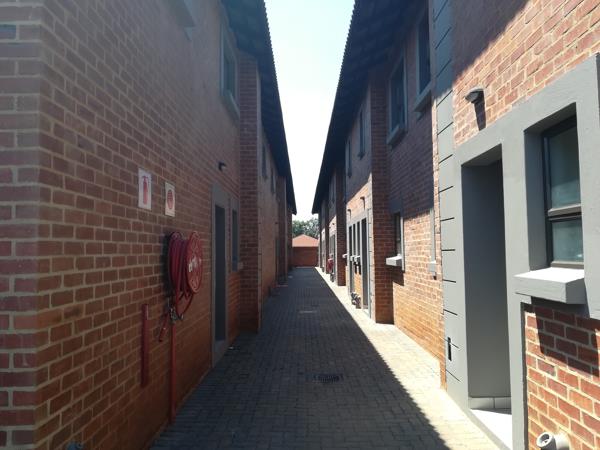 1.5 Bedroom Duplex