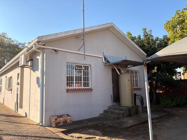 3 Bedroom House