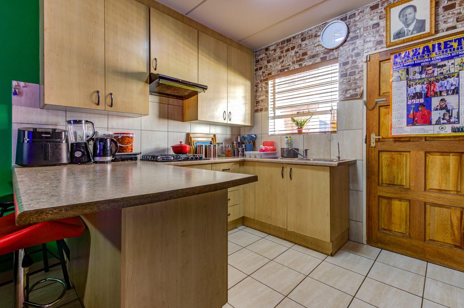 3-bed apartment, 89 m²