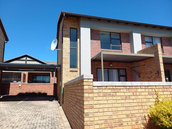 2 Bedroom Duplex