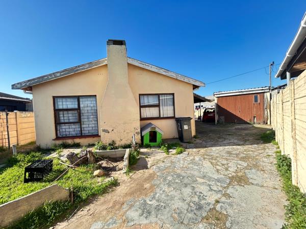 2 Bedroom House
