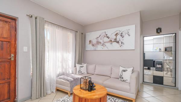 2 Bedroom Townhouse