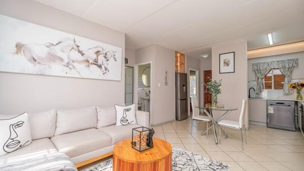 2 Bedroom Townhouse