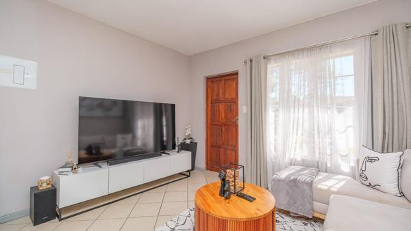 2 Bedroom Townhouse