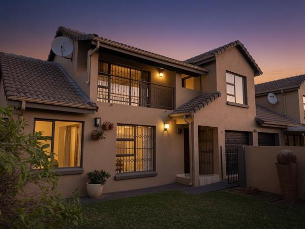 2 Bedroom Townhouse