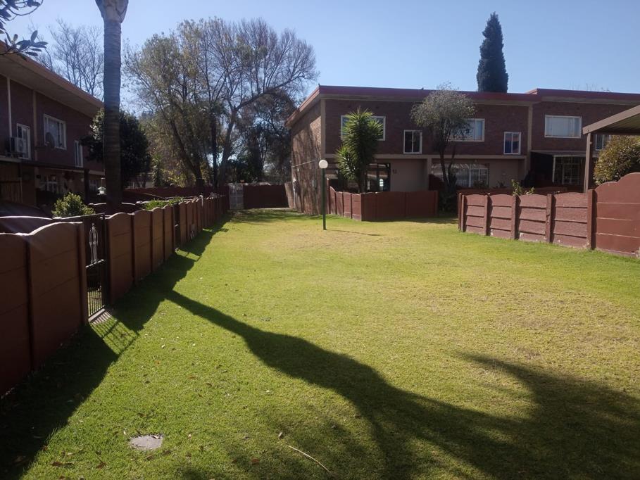 2 Bedroom Townhouse