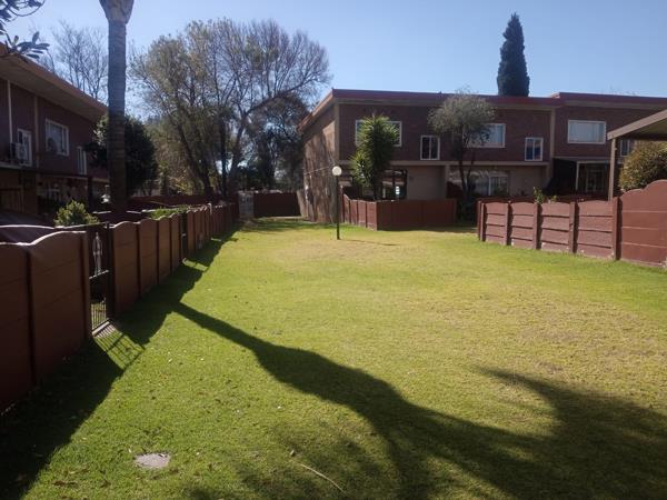 2 Bedroom Townhouse