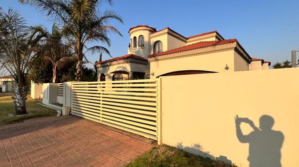 4 Bedroom House