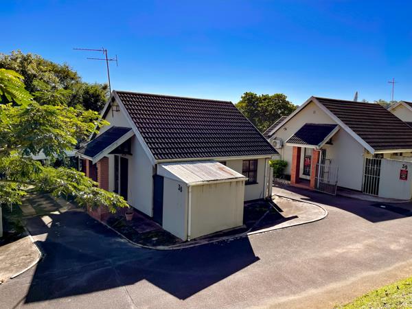 2 Bedroom Townhouse