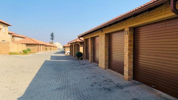 3 Bedroom Townhouse