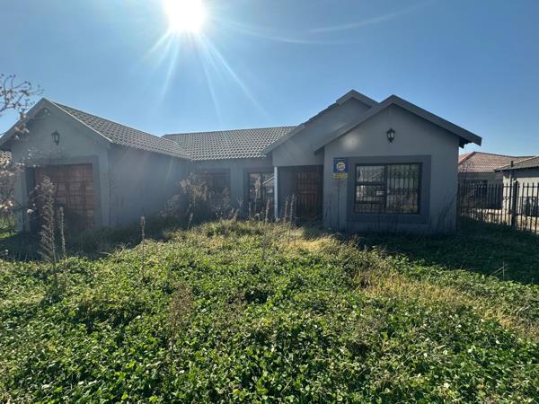 3 Bedroom House