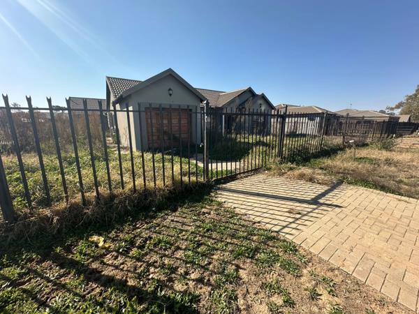 3 Bedroom House