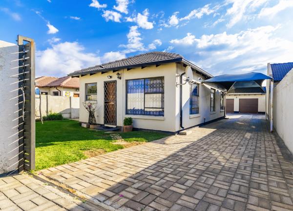 3 Bedroom House