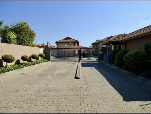 2 Bedroom Townhouse