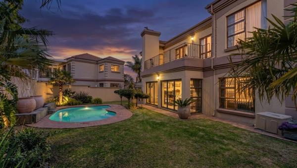 4 Bedroom Cluster
